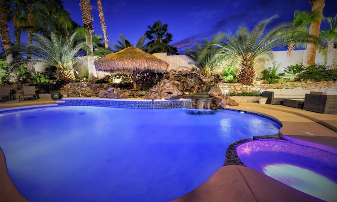 Canyon Gate Casa | ¡¡RECIÉN LISTADO!! - Ampliación de lujo de 4 dormitorios, 4 baños Oasis. Hay que ver Tour Virtual