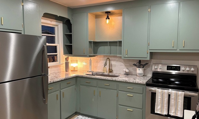 Perryton Casa | Beautifully remodeled home with TONS of amenities