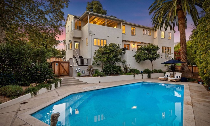 Upper East Casa | Beautifully renovated Spanish Colonial in Upper East close to downtown & Mission
