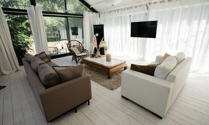 Municipality of Lisse Casa | Loft bellamente renovado con sauna cerca del Keukenhof y la playa.
