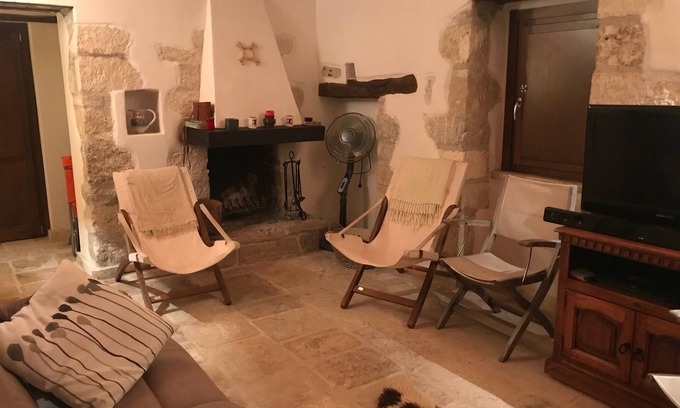 Serramonacesca Casa | Cortijo restaurado en Serramonacesca, Abruzos, Italia