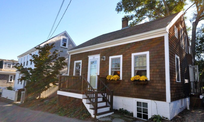 Provincetown Casa | Bellamente restaurado Singe Casa con Todos-modernas comodidades!