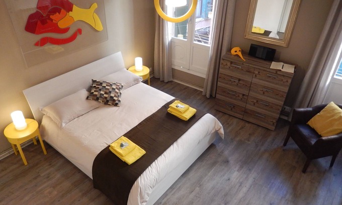 San Polo Apartamento | Bellamente restaurado, Super Location y máxima tipicidad!