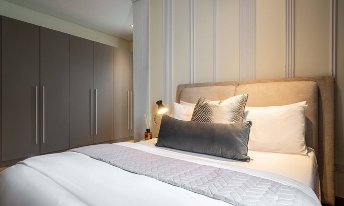 Ofin Apartamento | Beautifully seating in the hearts of Victoria island Lagos , carefully designed