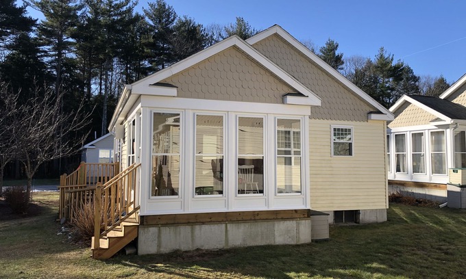Ogunquit - Wells Cabaña | Casa de campo actualizada! También cabaña vecina disponible.