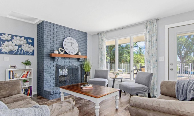 Forest Lake Casa | Beautifully updated home with lakeview of Forest Lake