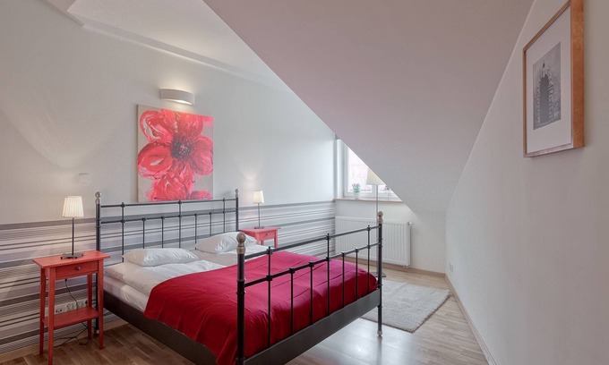 Wesoła Zachod Casa | Beauty Apartment 5min. a la plaza principal, aire acondicionado