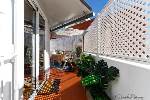 Vegueta Apartamento | Beauty Attic Terrace Old Town - Vegueta