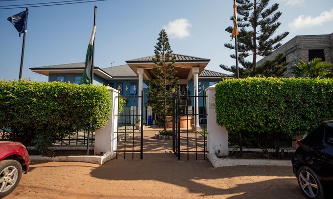 Teshie Hotel | Beauty Hotel Accra