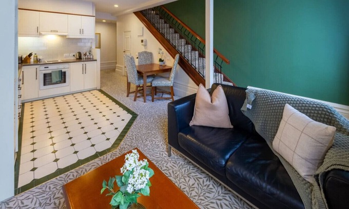Christchurch City Centre Apartamento | Beauty in the CBD - 1bed | Free Parking | Pool