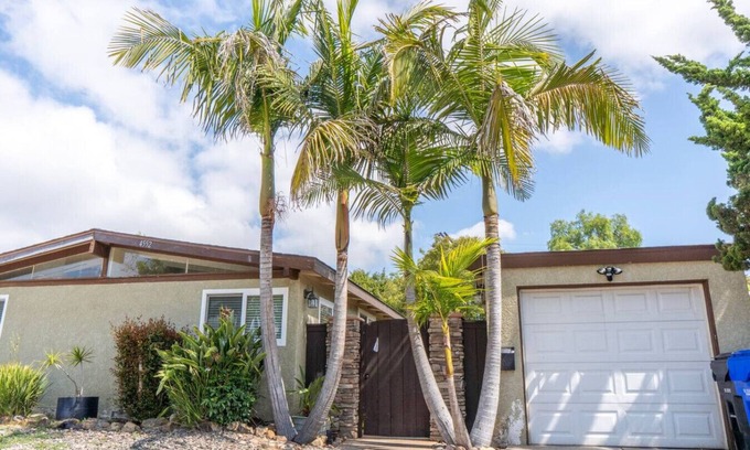 Clairemont Casa | Beauty of San Diego, California