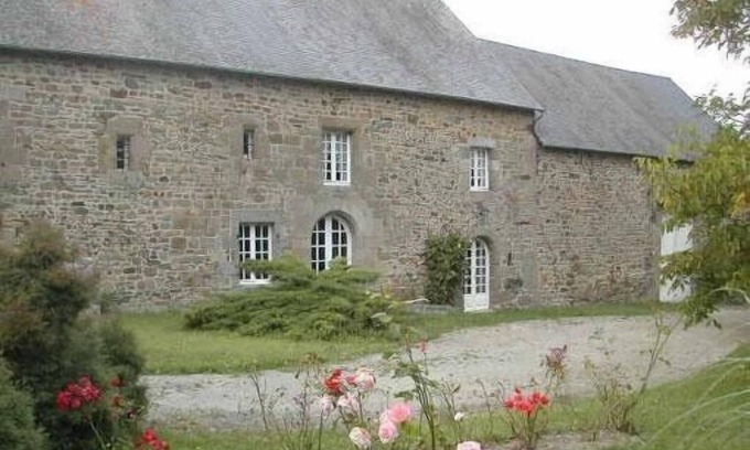 Roz-sur-Couesnon Cabaña | Beauvoir mansión a 8 km del Mont Saint Michel.