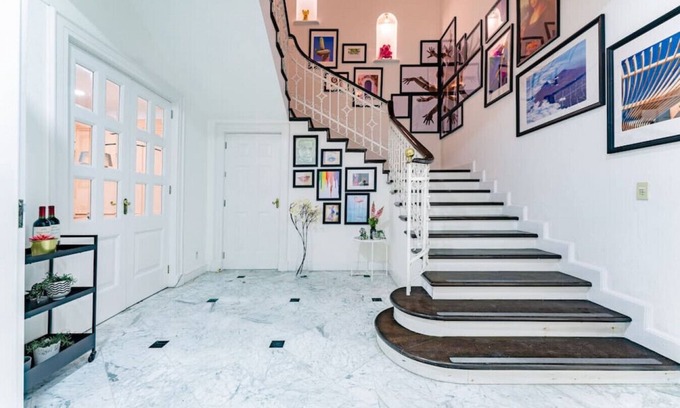 Hipodromo Condesa Casa | Beaux-Arts house in Condesa with rooftop