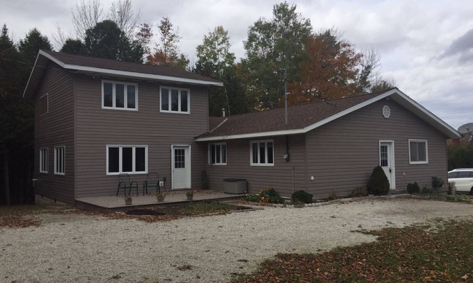 South Bruce Peninsula Cabaña | Beaver Cottage