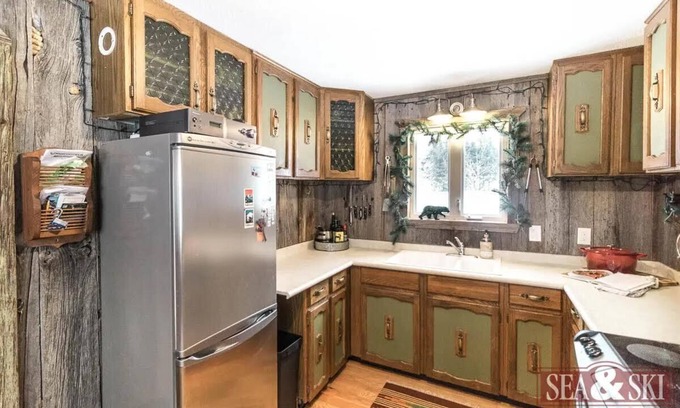 Grey Highlands Cabina | Beaver Valley Ski Cabin-Sleeps 6