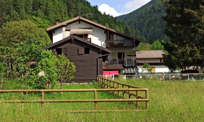 Pergine Valsugana Chalet De Esquí | beb chalet bella vita Trento
