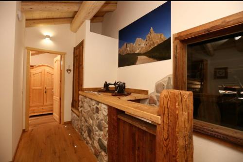 Ziano di Fiemme Cama Y Desayuno | BeB LA STUBE DEI PARTEL