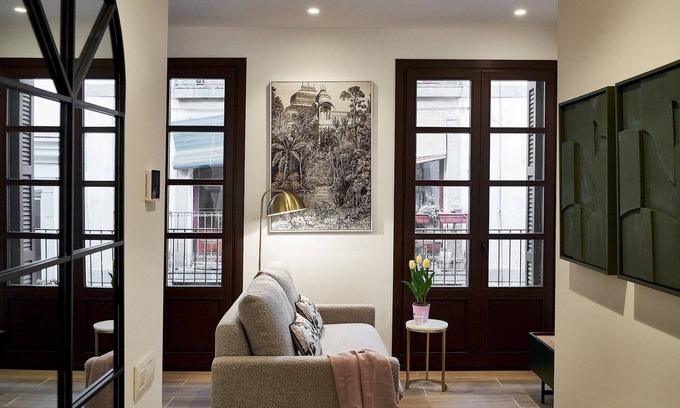 La Ribera Apartamento | BeBarceloner Born Apartments with Pool & Parking