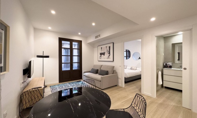 La Ribera Apartamento | BeBarceloner Born Apartments with Pool - 2 bedrooms, 2 bathrooms