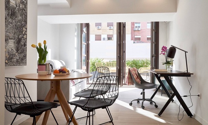 La Ribera Apartamento | BeBarceloner Born Apartments with Pool and Private Terrace