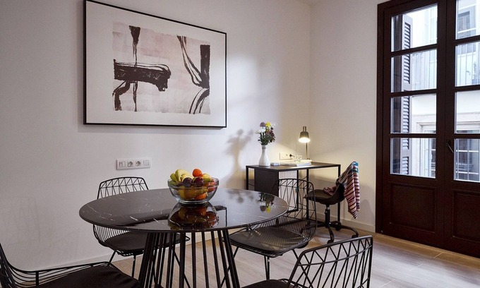 La Ribera Apartamento | BeBarceloner Born Apartments with Pool