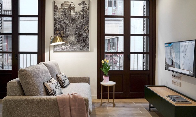 La Ribera Apartamento | BeBarceloner Born Apartments with Pool and Terrace