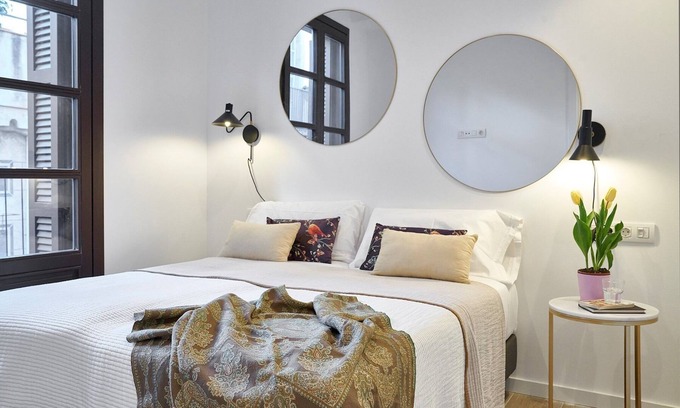 La Ribera Apartamento | BeBarceloner Born Apartments with Pool - 1 bedroom, 2 bathrooms