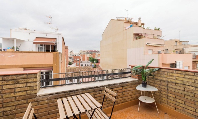 Sant Andreu Apartamento | BeBarceloner Sant Andreu Apartments