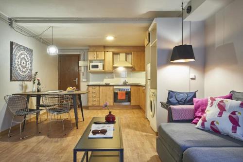 Sant Andreu Apartamento | BeBarceloner Sant Andreu Apartments - 1 bedroom