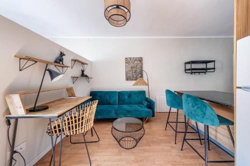 Sant Andreu Apartamento | BeBarceloner Sant Andreu Apartments - 1 bedroom with terrace