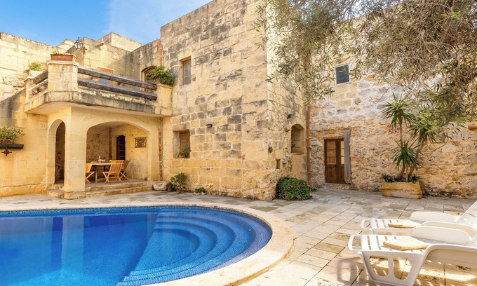 Xaghra Casa | Bebbuxija Pool Farmhouse Gozo, Xagħra Gozo, Malta