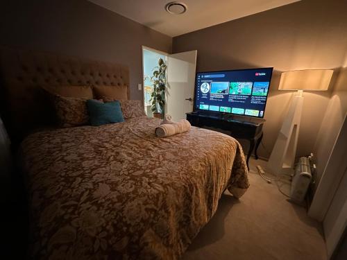 Papakura Apartamento | BEBE Self-contained Granny Flat with Own Access
