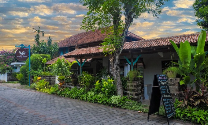 Sanur Kauh Cabaña | Bebek Cottages Sanur