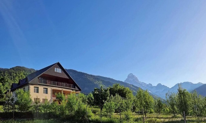 Bagvdanari Casa | Becho House