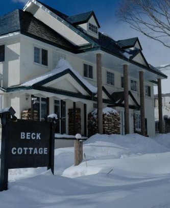 Kitaazumi-gun Casa | BECK COTTAGE
