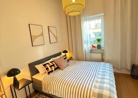 Echarding Apartamento | BeckHomes Munich, New, central 2BR Apartment with Terrace