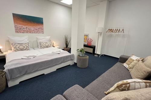 Echarding Apartamento | BeckHomes- new, unique apartment for 16 people