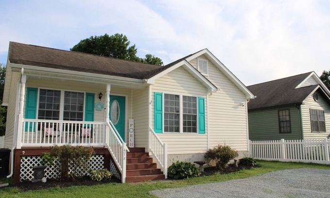 Issue Casa | Becky's Cottage