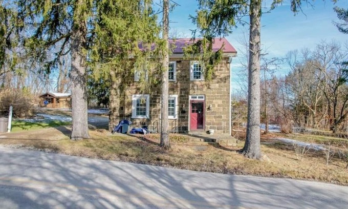 Stahlstown Casa | Become a part of history