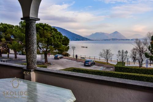 Feriolo Apartamento | Bed and beach direkt am See, Feriolo