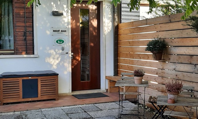 Sud-Ovest Casa | Bed and Bike Verona