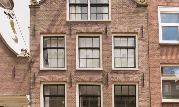 Jordaan Cama Y Desayuno | Cama Y Bicicletas, Jordaan, monumento del siglo 17, Amsterdam, en planta baja