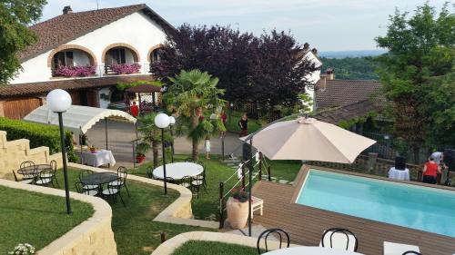 San Salvatore Monferrato Cama Y Desayuno | Bed And Breakfast Olimpia