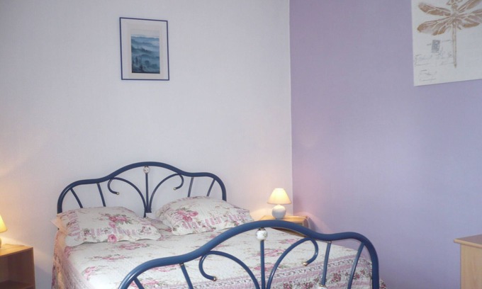 Chatillon-sur-Indre Cabaña | Cama y desayuno y casa rural Anne-Marie
