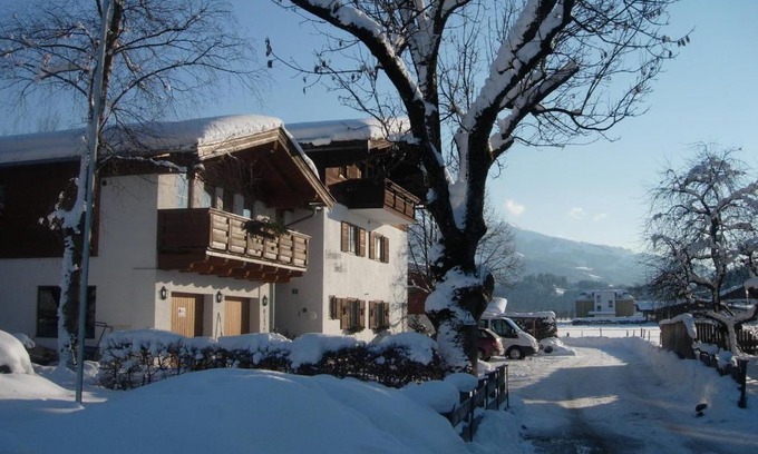 Oberndorf bei Kitzbuhel Casa | BED and BREAKFAST Pension Foidl
