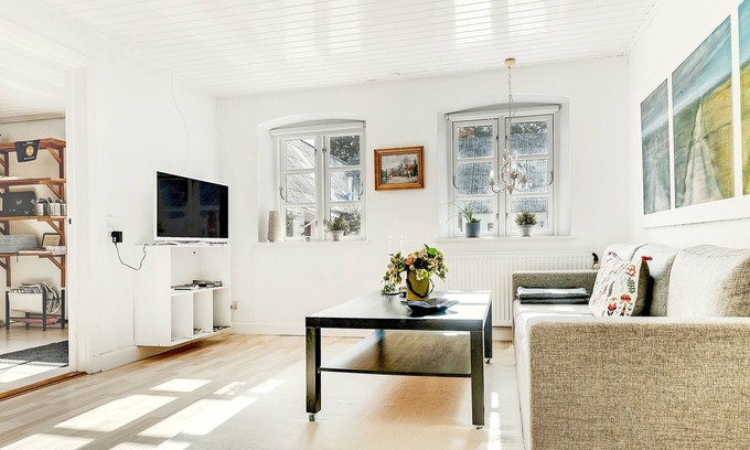 Nyborg Municipality Cama Y Desayuno | Bed and Breakfast Åløkke