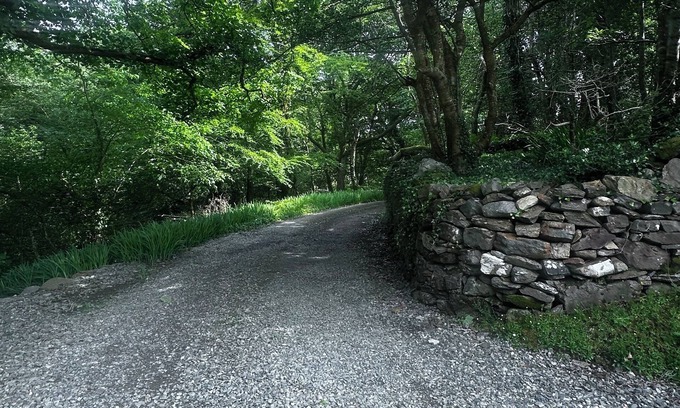 Moyard Cama Y Desayuno | bed and breakfast 10 minutes from clifden town, peaceful and private