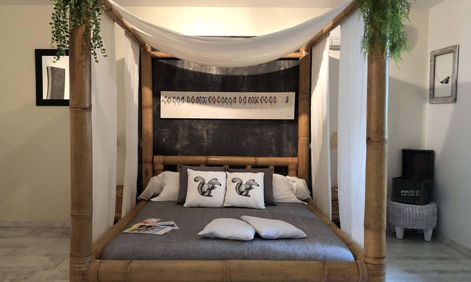 Rauzan Cabaña | Bed and Breakfast "mil y una noches" con todo el confort, calma y relajación ...
