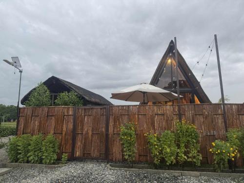 Urdaneta City Casa | Bed And Breakfast at Baba's Eco Farm