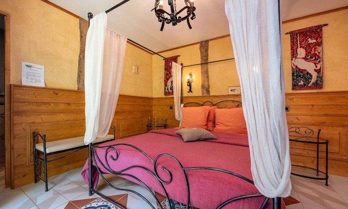 Pluvigner Cama Y Desayuno | Alojamiento y desayuno 'Bohort' con terraza compartida, jardín compartido y Wi-Fi